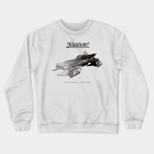 Redout - Buran to Wire Light Crewneck Sweatshirt